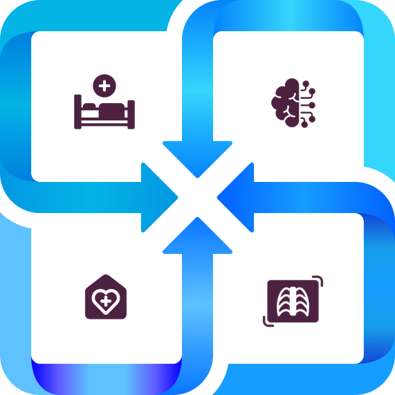 Connected digital health solutions