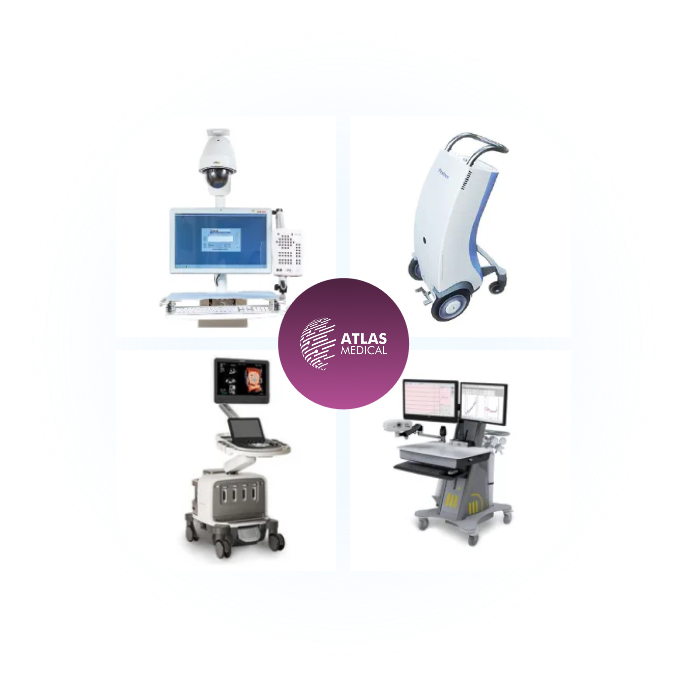 Atlas Medical product categories