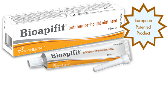 Bioapifit Anti-Hemorrhoidal Ointment
