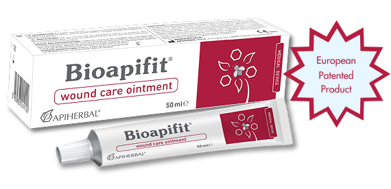 Bioapifit Wound Care Ointment