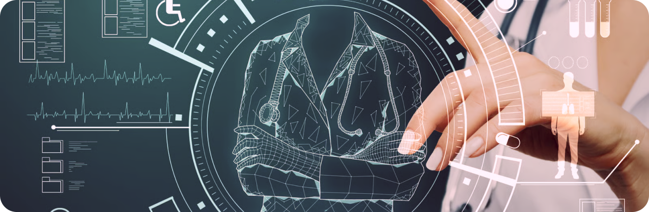 Digital health and AI solutions
