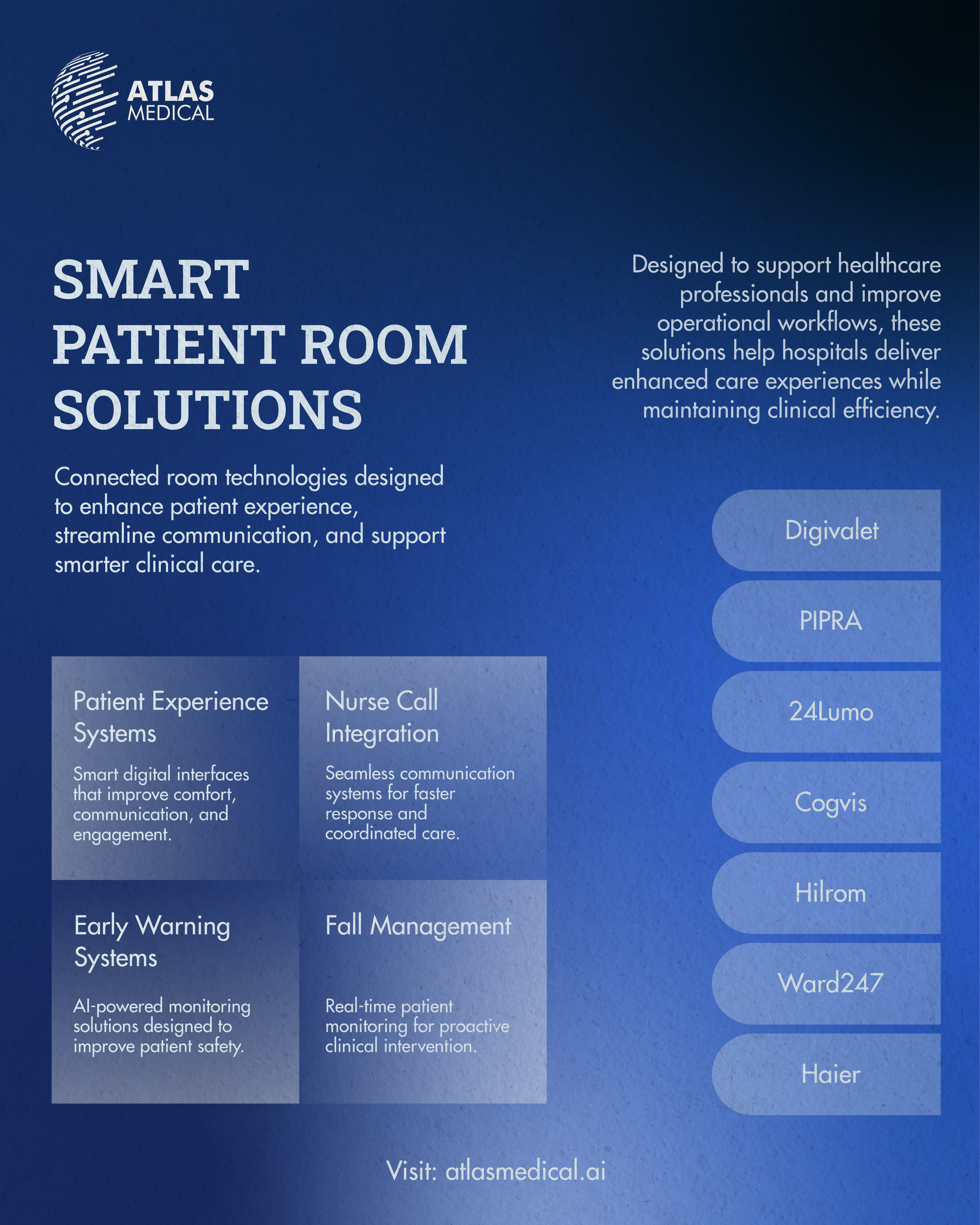 Atlas Medical LinkedIn post 2