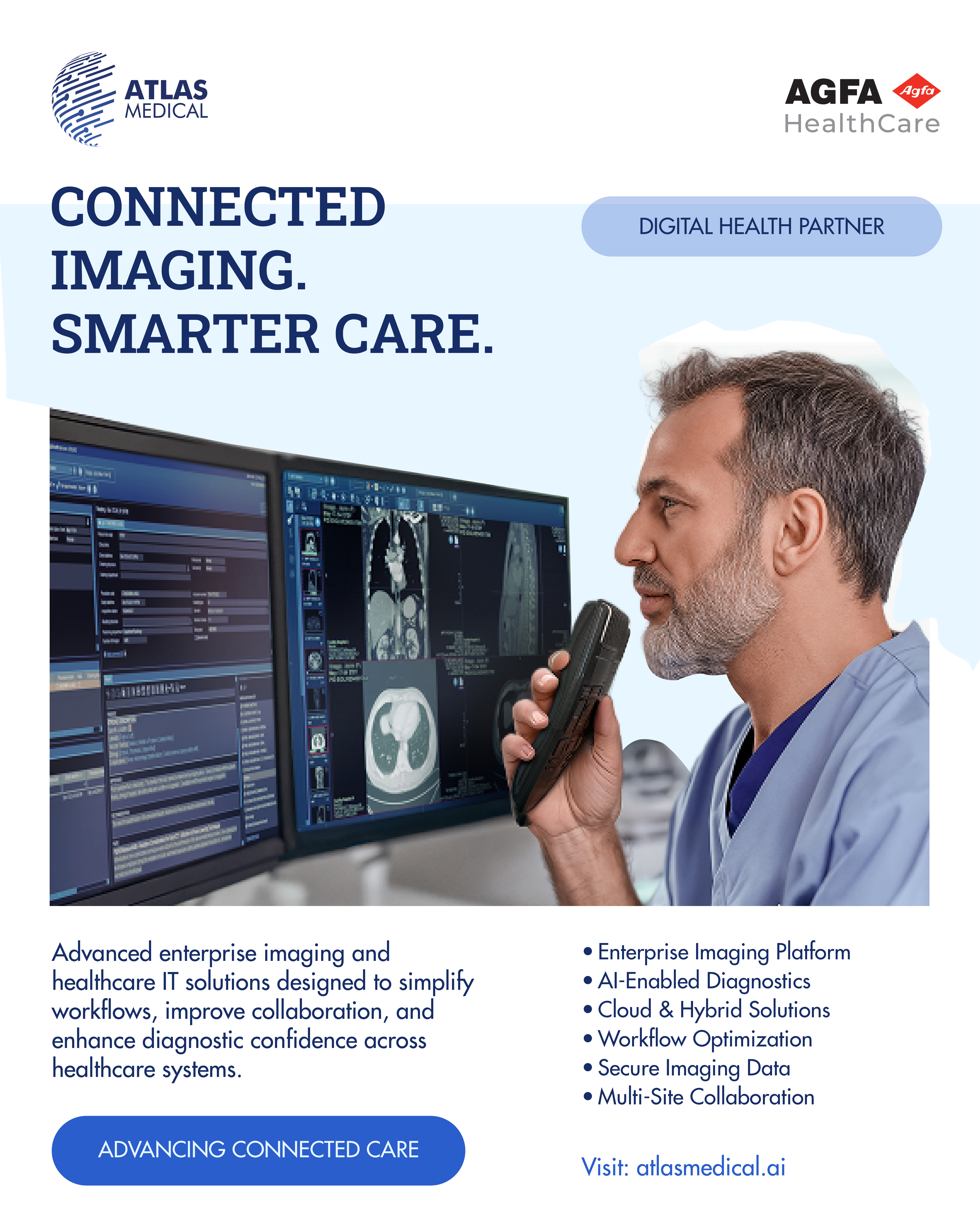 Atlas Medical LinkedIn post 3