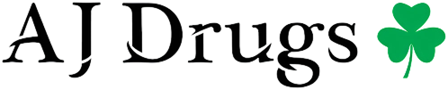AJ Drugs logo