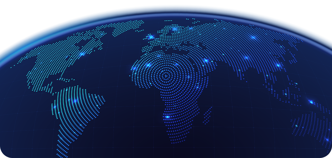 Atlas Medical regional reach map